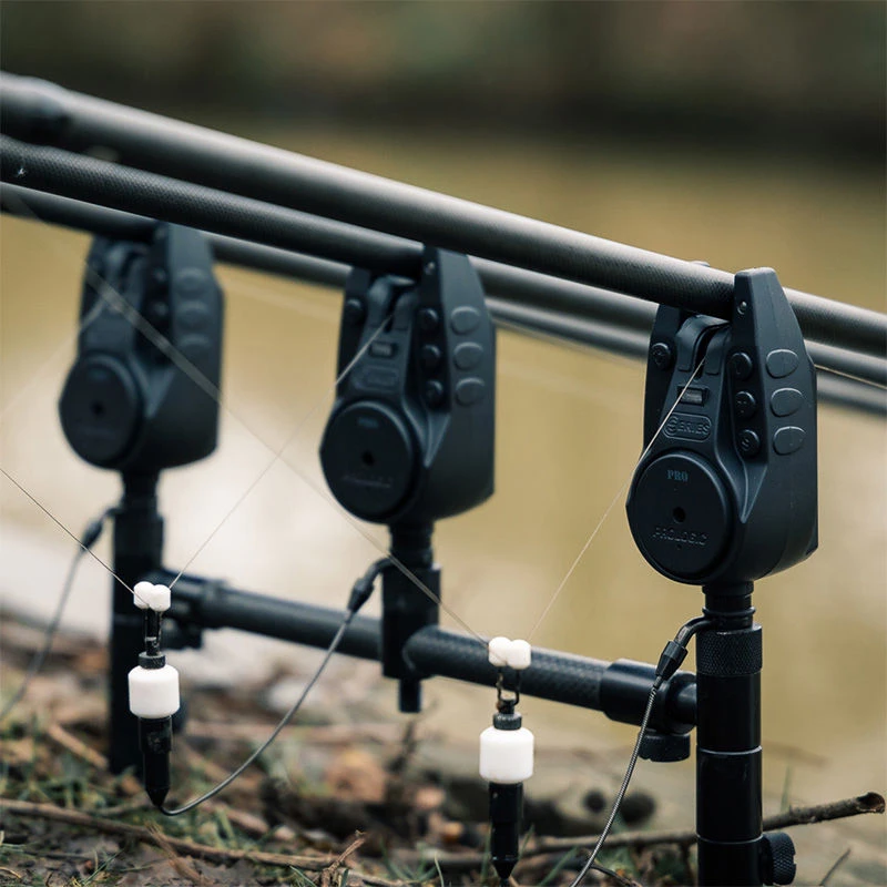 Prologic C-Series Bite Alarm Set & Bivvy Light